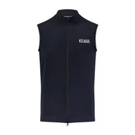 Kurtki rowerowe - Damski Gilet Kolarski – Czarny - miniaturka - grafika 1