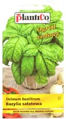 Nasiona i cebule - Plantico Bazylia sałatowa - miniaturka - grafika 1