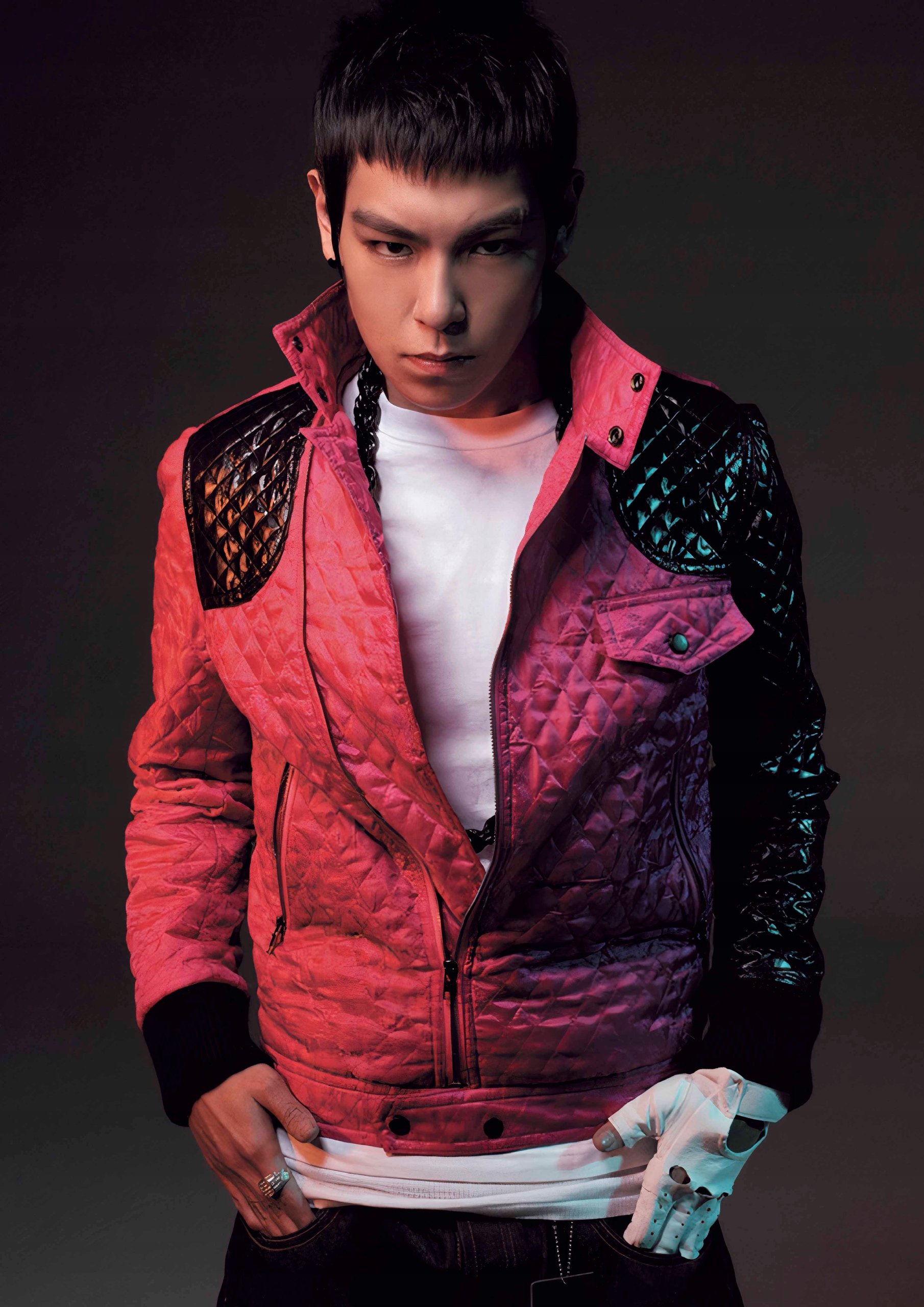 Plakat A1 Big Bang Bigbang K-Pop Kpop Korea Muzyka Top Choi Seung-hyun