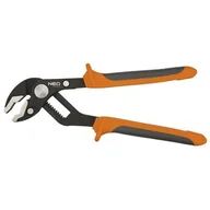 Kombinerki i obcęgi - NEO-TOOLS szczypce do rur 250mm o zakresie 0-42mm 01-204 - miniaturka - grafika 1