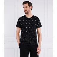 Piżamy męskie - POLO RALPH LAUREN T-shirt | Regular Fit - miniaturka - grafika 1