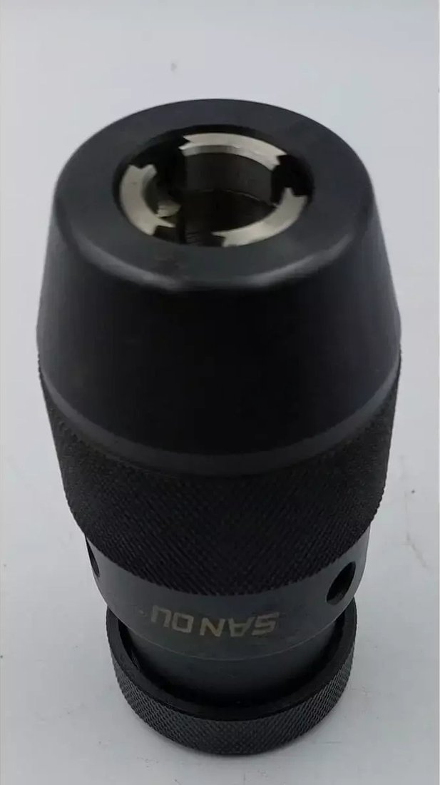 Dedra Uchwyt wiertarski B16 0-16mm