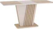 Stoły - STÓŁ NEVIO DĄB CREMONA TORRO / KASZMIR 125170X75 - miniaturka - grafika 1