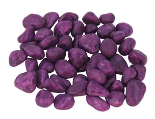 Żwirek do akwarium Happet fioletowy 0.7cm 0.5kg - Podłoże do akwarium - miniaturka - grafika 1