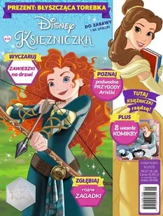 Księżniczka. Magazyn 9/2023 - Czasopisma - miniaturka - grafika 1