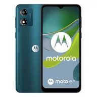 Telefony komórkowe - MOTOROLA MOTO E13 8/128GB Zielony - miniaturka - grafika 1