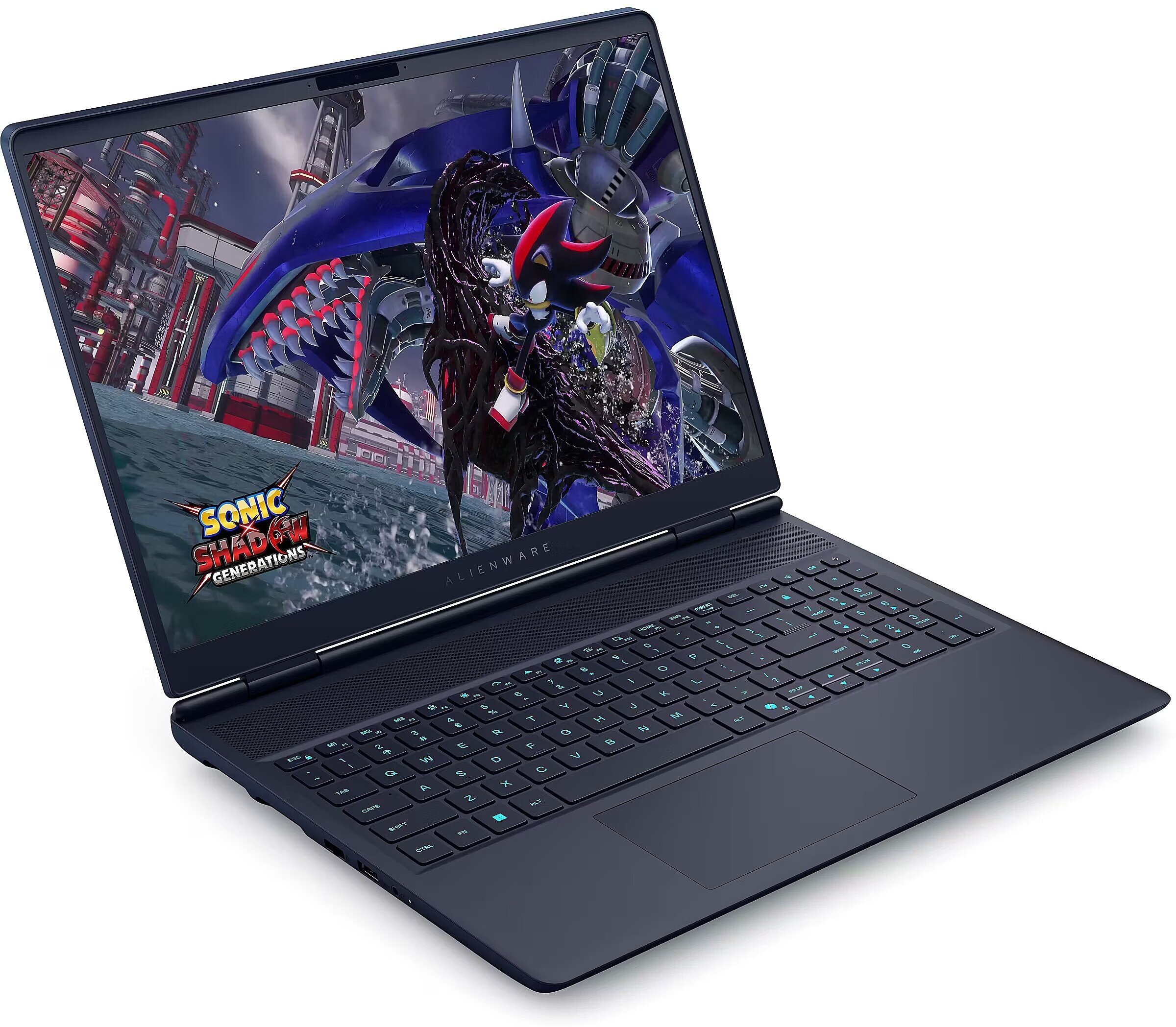 Dell Alienware 16X Aurora 16 WQXGA Ultra 9 275HX/64GB/4TB/NVIDIA GF RTX 5070 8GB/Win11 Pro/ENG Backlit kbd/3Y Basic Onsite Warranty 1024242928/2