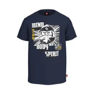 Odzież sportowa dziecięca - Koszulka turystyczna dziecięca LEGO - miniaturka - grafika 1