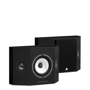 TRIANGLE Borea BRS1 Black Ash - Głośniki i kolumny - miniaturka - grafika 1