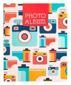 Albumy fotograficzne - Vintage Camera - Album Na 48 Zdjęć 13X20 Cm - miniaturka - grafika 1