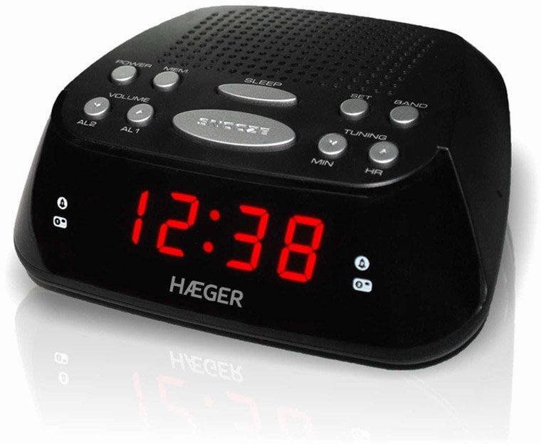 Haeger RA-06B.005B Snoozer