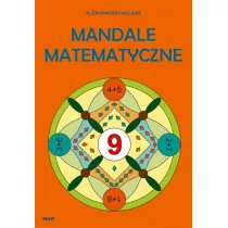 Mandale matematyczne - Aleksander Jaglarz - Podręczniki dla szkół podstawowych - miniaturka - grafika 1