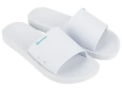 Sandały damskie - IPANEMA Urban Slide Ad, Płaskie Sandały Damskie, Biały, 38 EU - miniaturka - grafika 1