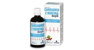 Układ nerwowy - Aflofarm Farmacja Polska Sp. z o CARDIAMID Z KOFEINĄ krople 100 ml 4368551 - miniaturka - grafika 1