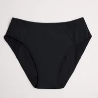 Bielizna lecznicza - Ysabel Mora Negro Majtki menstruacyjne, M - miniaturka - grafika 1