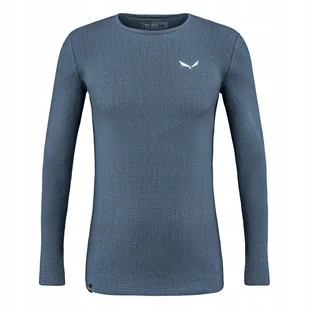 SALEWA LONGSLEEVE ZEBRU MEDIUM WARM 00-0000027957_8670 r L - Pozostała odzież narciarska - miniaturka - grafika 1