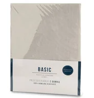 Prześcieradła - Prześcieradło Z Gumką Bawełna Renforce 100X200 +30 Różne kolory! - miniaturka - grafika 1