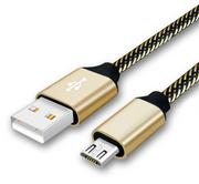 Kable USB - Xiaomi Kabel Usb Typ-c Typu C MI 4s 4c 5 6 7 Redmi - miniaturka - grafika 1