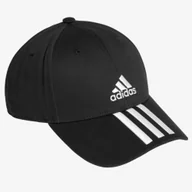 Czapki męskie - Czapka z daszkiem Adidas Bejsbolówka Czarna FK0894 - miniaturka - grafika 1