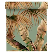 Tapety - Tapeta panoramiczna Metropolitan Daktylowiec 159 x 280 cm - miniaturka - grafika 1