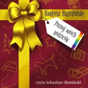 Poznaj moich rodziców Bartosz Brzeziński - Audiobooki - literatura popularnonaukowa - miniaturka - grafika 1