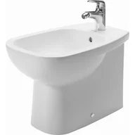 Bidety - Duravit D-CODE bidet stojący 35,5x56cm - miniaturka - grafika 1