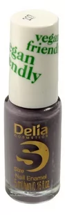Delia Cosmetics Cosmetics Vegan Friendly Emalia do paznokci Size S 227 Dynamite 5ml - Lakiery do paznokci - miniaturka - grafika 1