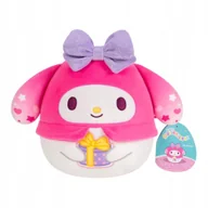 Maskotki i pluszaki - Squishmallows Sanrio HELLO KITTY 50 Rocznica MY MELODY 20 cm - miniaturka - grafika 1