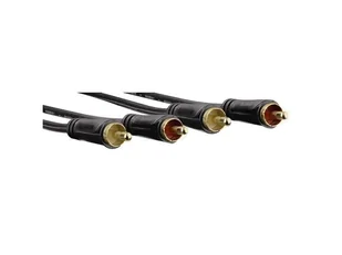 Hama AUDIO 2xCINCH 1.5M 3S - Kable - miniaturka - grafika 2
