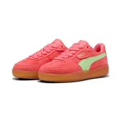 Sneakersy damskie - Damskie Sneakersy PUMA PALERMO MODA XTRA GUM WNS 40032305 – Różowy - miniaturka - grafika 1