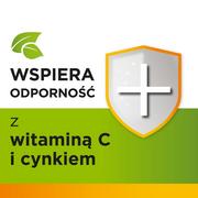 Przeziębienie i grypa - RECKITT BENCKISER POLAND S.A. Strepsils Herbal o smaku miodu, melisy i propolisu 24 pastylki do ssania 3800671 - miniaturka - grafika 1