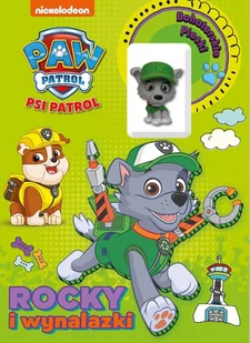 Psi Patrol Bohaterskie Pieski - Czasopisma - miniaturka - grafika 1