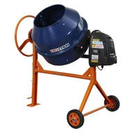 Betoniarki - Dexter Betoniarka elektryczna 230 V 180l 650 W - miniaturka - grafika 1