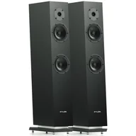 Głośniki i kolumny - Pylon Audio Diamond 25 – kolumny podłogowe (para) Czarny MAT - miniaturka - grafika 1