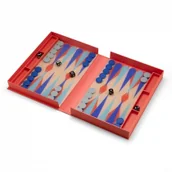 Gry planszowe - Printworks Classic Art of Backgammon - miniaturka - grafika 1