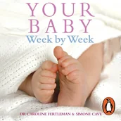 Audiobooki obcojęzyczne - Your Baby Week By Week - miniaturka - grafika 1