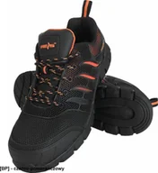 Obuwie robocze - ﻿Buty bezpieczne półbuty AMAZO kat. S1 - miniaturka - grafika 1