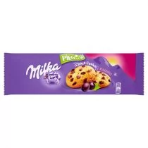 Milka PIEGUSKI Z RODZYNKAMI 135G 58641416 - Ciastka - miniaturka - grafika 1