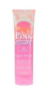 Swedish Beauty Pink Escape Natural Bronzer 207ml - Balsamy i kremy do opalania - miniaturka - grafika 1