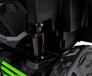 Pojazd Buggy Maverick Turbo RR Zielony - Tory, garaże, parkingi - miniaturka - grafika 18