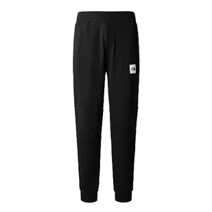 THE NORTH FACE Fine Spodnie czarny (Tnf Black) XS - Spodnie męskie - miniaturka - grafika 1