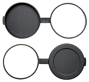 Opticron 31060 56 mm gumowe osłony obiektywów OG M para pasuje do modeli o średnicy zewnętrznej 64-65 mm czarne - Dekielki do obiektywów - miniaturka - grafika 1