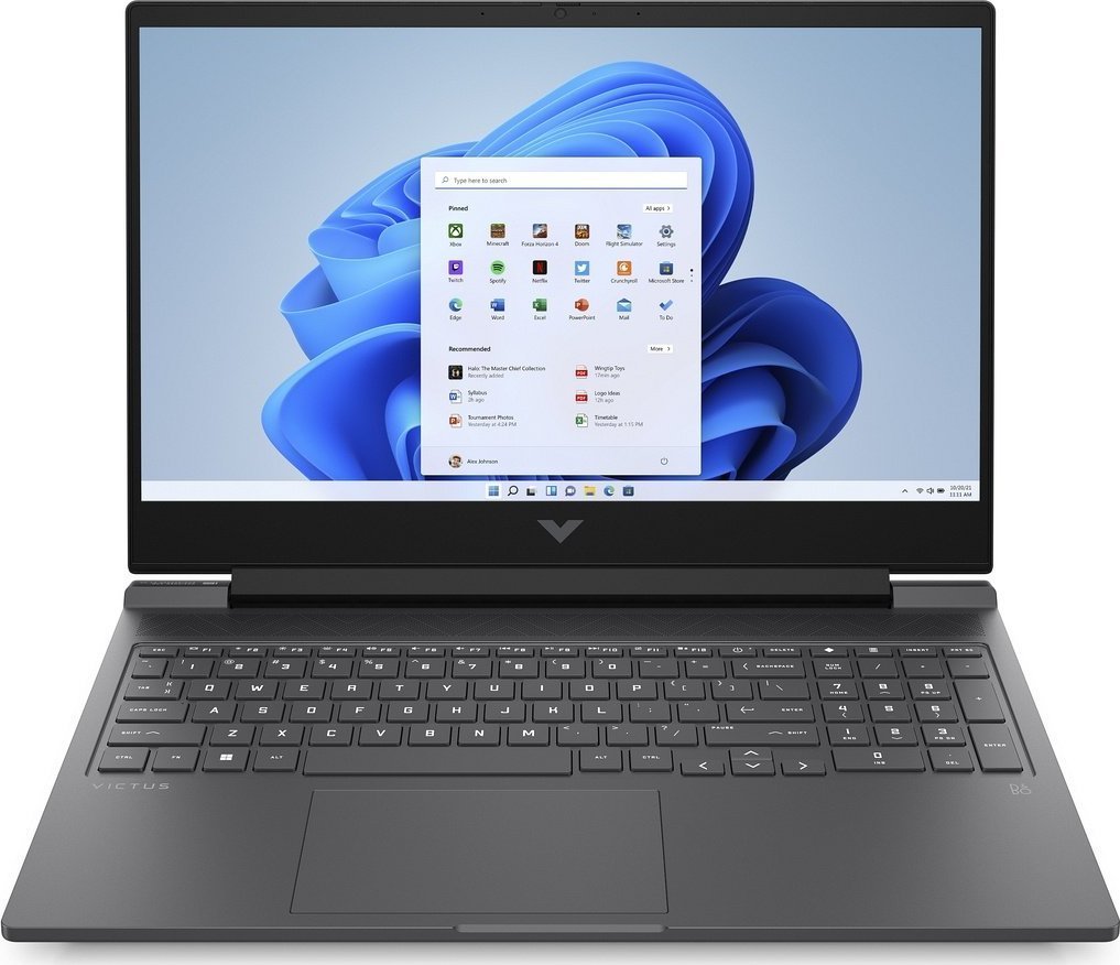 HP Victus Gaming 16 QHD IPS 240Hz i7-13700H 16GB 1TB SSD RTX 4060 8GB Win11