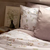 Pościel - Pościel KOMPLET POŚCIELI BAWEŁNA 160x200 cm HOMLA - miniaturka - grafika 1