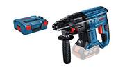 Wiertarki - Bosch Blue 18v cordless hammer drill gbh 18v-21 solo 0611911101 - miniaturka - grafika 1