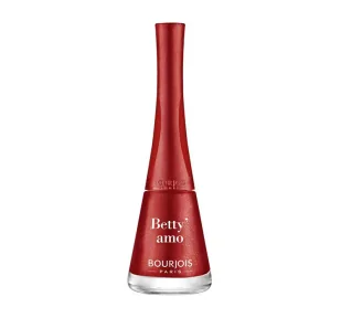 Bourjois Paris Paris 1 Second lakier do paznokci 9 ml 36 Betty´Amo - Lakiery do paznokci - miniaturka - grafika 1