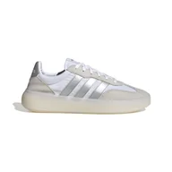 Buty sportowe damskie - Damskie Buty ADIDAS BARREDA DECODE JI2321 – Biały - miniaturka - grafika 1