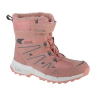 Buty sportowe damskie - Buty Kappa Floki Tex T W 260975T-2116 różowe - miniaturka - grafika 1