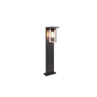 Lampy ogrodowe - Lampa zewnętrzna słupek ogrodowy z czujnikiem zmierzchu 65 cm ARDILA 511660132 Trio - miniaturka - grafika 1