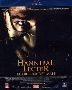 Hannibal Rising (Hannibal. Po drugiej stronie maski) - Filmy obyczajowe Blu-ray - miniaturka - grafika 1